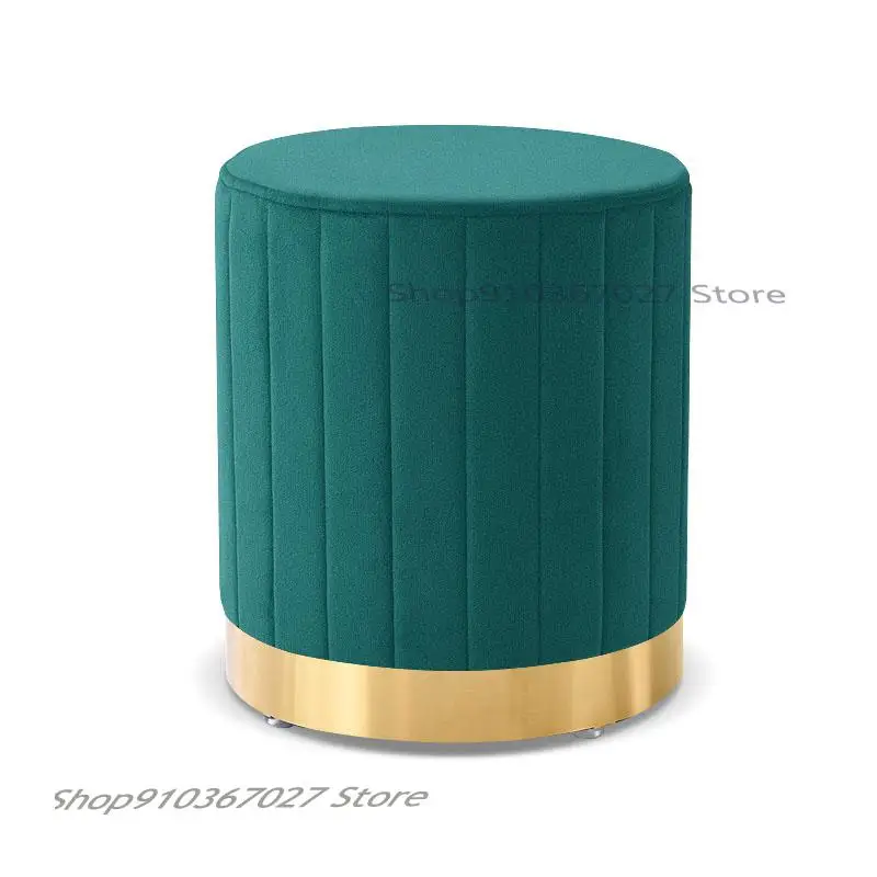 Маленькая скамейка в скандинавском и американском стиле роскошный креативный