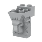 10 шт., Детский конструктор Лев