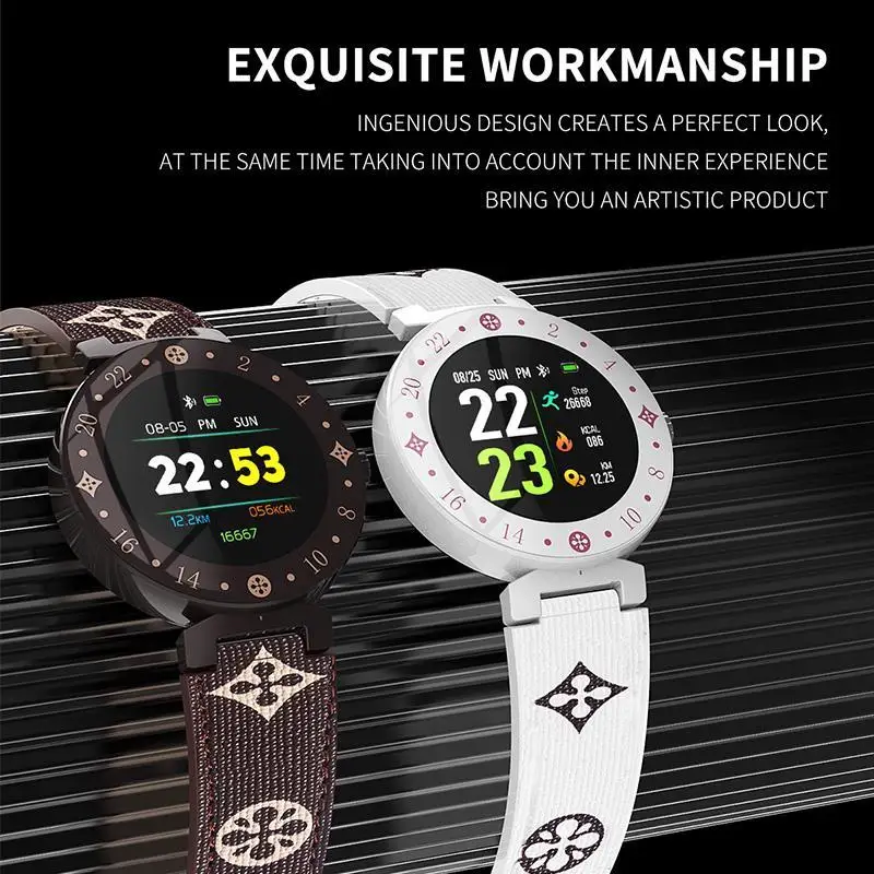 R88S модные часы Smart Watch Водонепроницаемый Носимых устройств Фитнес трекер часы монитор сердечного ритма спортивные часы Для мужчин женские умные часы