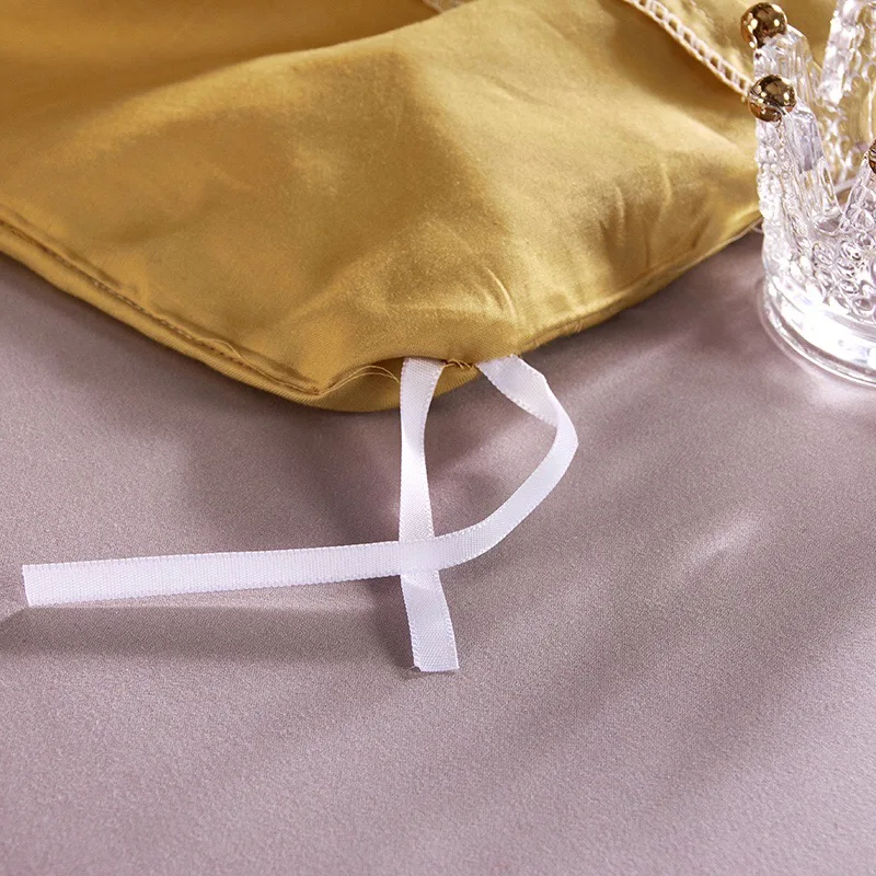 

plant bird embroidered Egyptian cotton house de couette and pillow cases