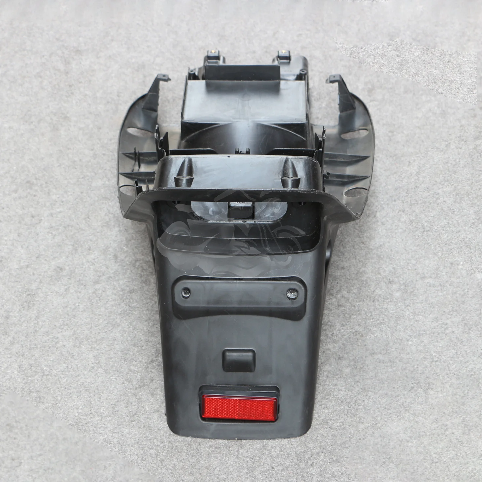 

Подходят для Honda CB400 SF VTEC 1992 - 1998 CB 400 Брызговики задние крылья для шин номерной знак рамка держатель кронштейн 1993 1994 95