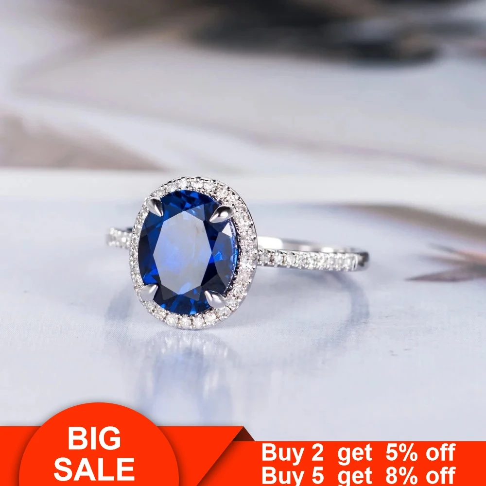 Женское кольцо из серебра 925 пробы с фианитом|Кольца| |