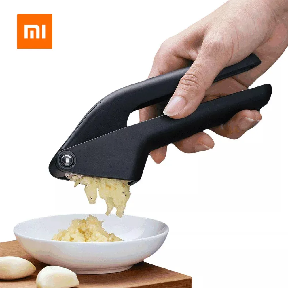 Xiaomi mijia HUOHOU кухонная прижимная машина для чеснока ручная измельчитель кухонный