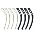 4 шт. S500 F450 F550 S550 посадочная Шестерня удлиненная Складная Ножка Штатив для радиоуправляемого дрона квадрокоптера рамка Комплект Сделай Сам детали