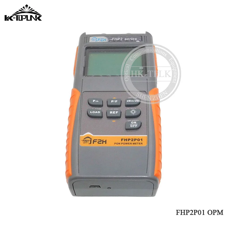 FHP2P01 PON оптический измеритель мощности для EPON GPON xPON CCTV & FTTX / FTTH OLT ONU