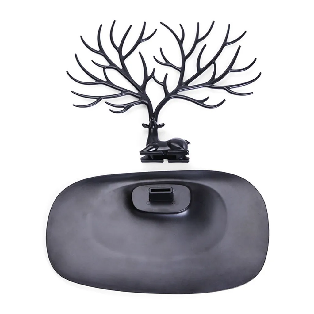 Олень ювелирные изделия стойки серьги ожерелье кольцо браслеты и кулоны Дисплей