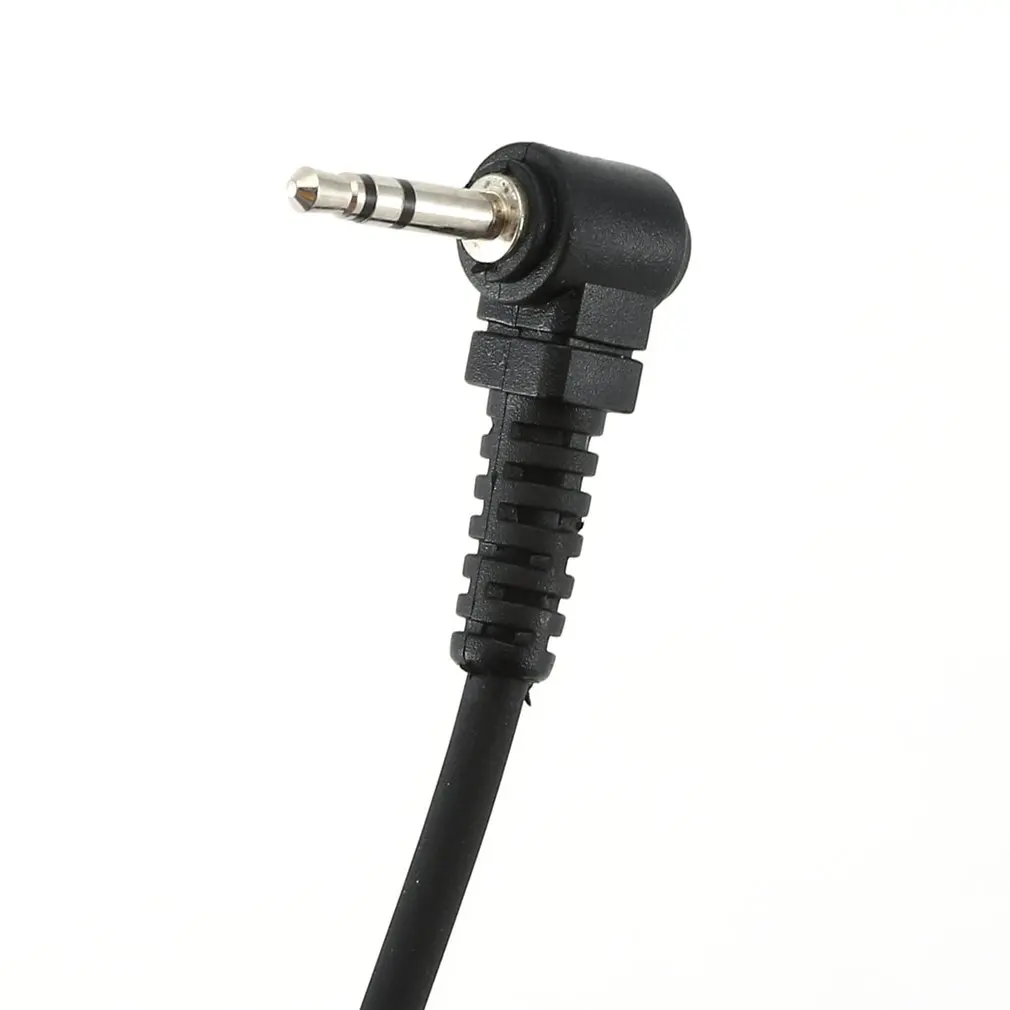 

2.5mm Throat Microphone Earpiece Headset Mic PTT for Walkie Talkie for Motorola CB Radio TLKR T80 T60 T5 T7 T5410