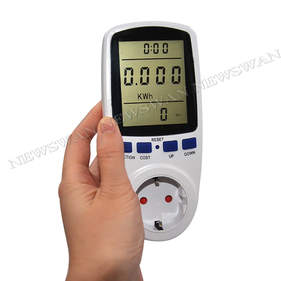 Немецкий измерительный прибор европейского стандарта для контроля