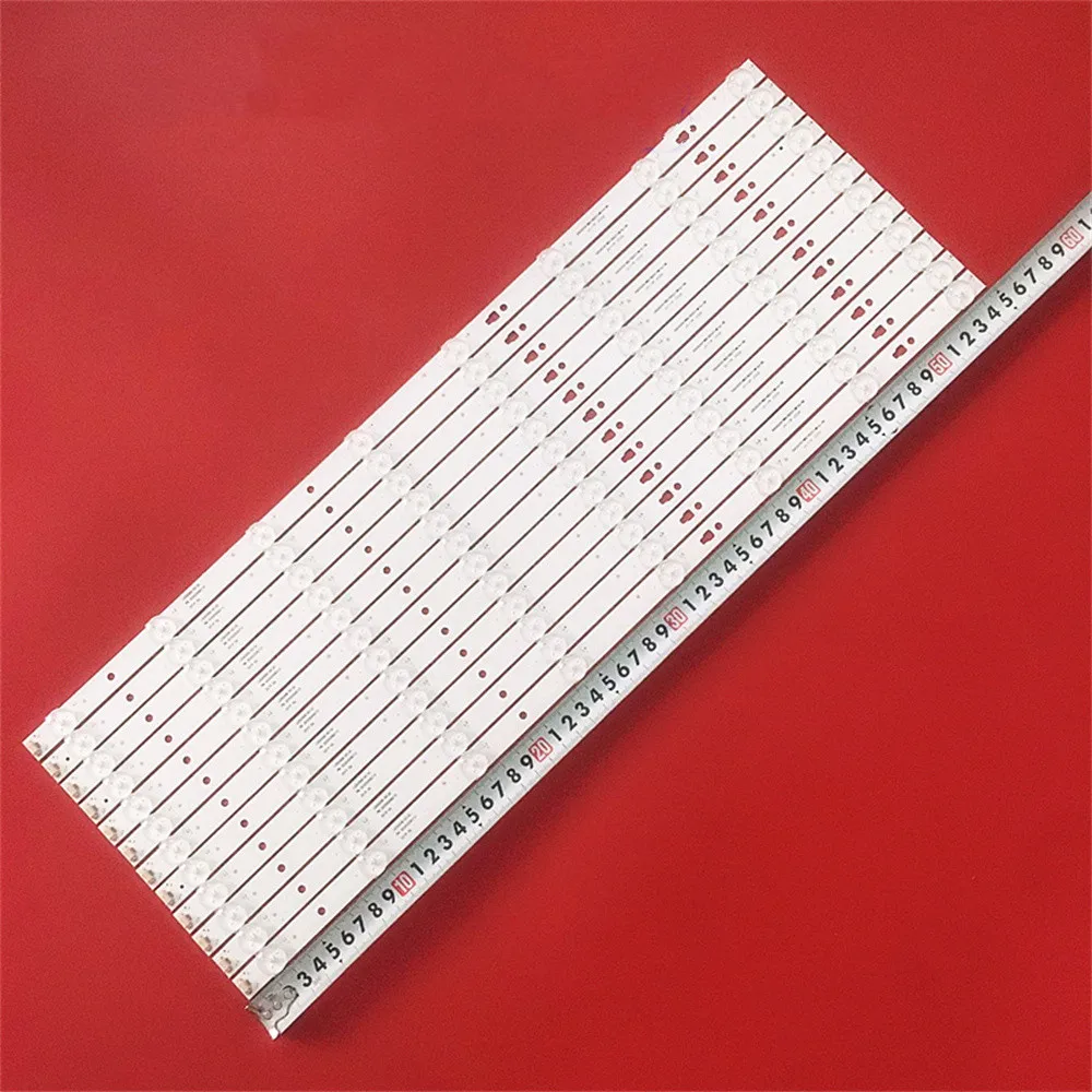 

New Haier 55-inch lamp strip LED55D8-ZC14-05 (A) 30355008207 30355008210