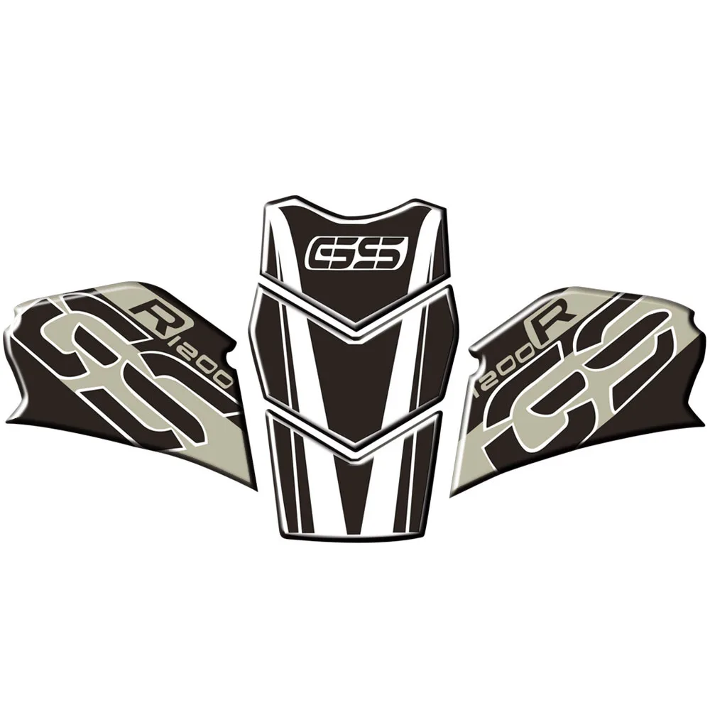 Для BMW R1200GS Adventure ADV 2005 12 новый тип цветной пасты мотоциклетная противоскользящая