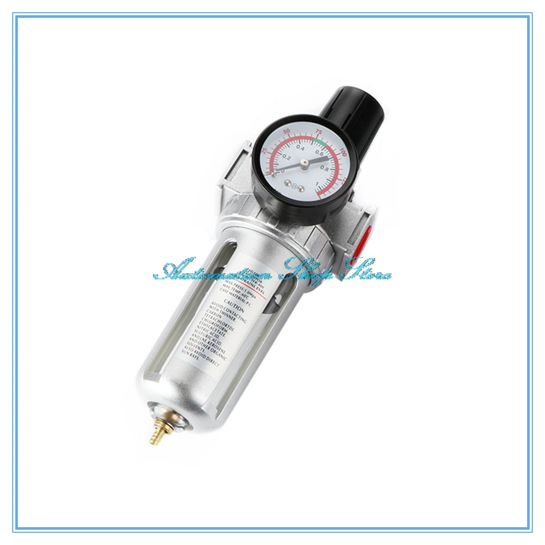 Воздушный компрессор Масляная смазка влагоочиститель водяной Ловушка фильтр