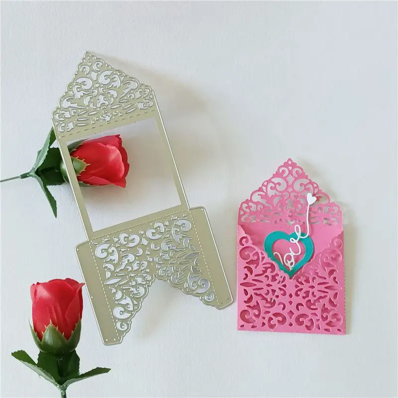 Высекальные штампы сделай сам с цветами высекальные металлические ремесла для