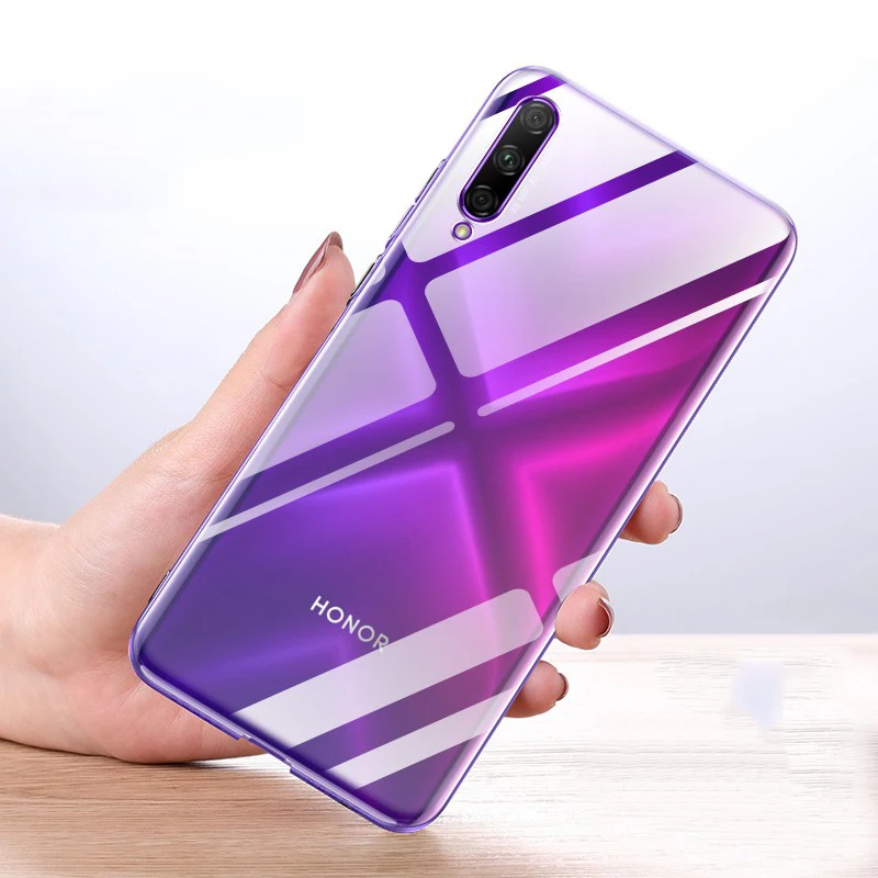 Прозрачный чехол для телефона huawei P Smart Z mate 20 30 P30 P20 Lite Nova 5i 5 Honor 9X20 30 Lite Pro 10i 20i мягкая задняя крышка из ТПУ