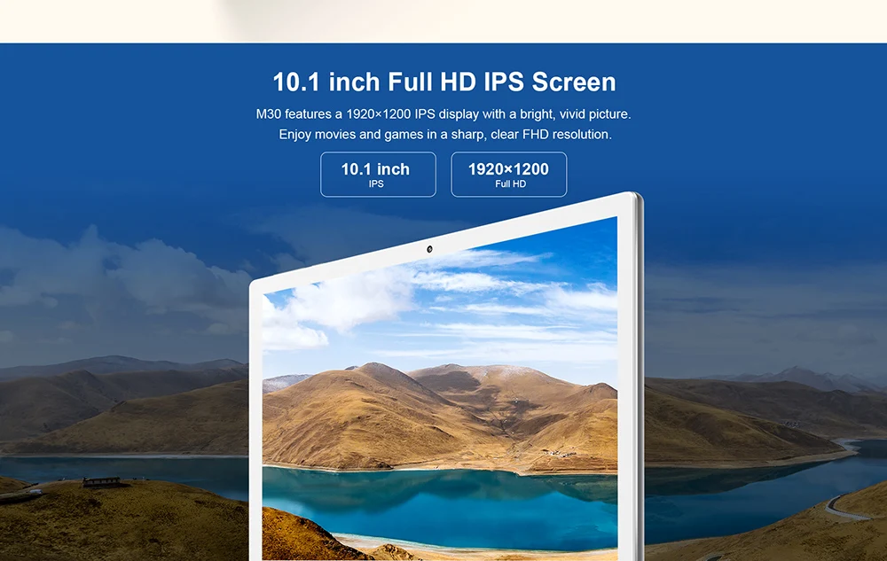 Планшетный пк Teclast M30 10,1 '4G Phablet Android 8,0 MT6797X(X27) 1,4 GHz Decore cpu 3GB ram 64 GB/128 GB rom 5.0MP+ 2.0MP камера