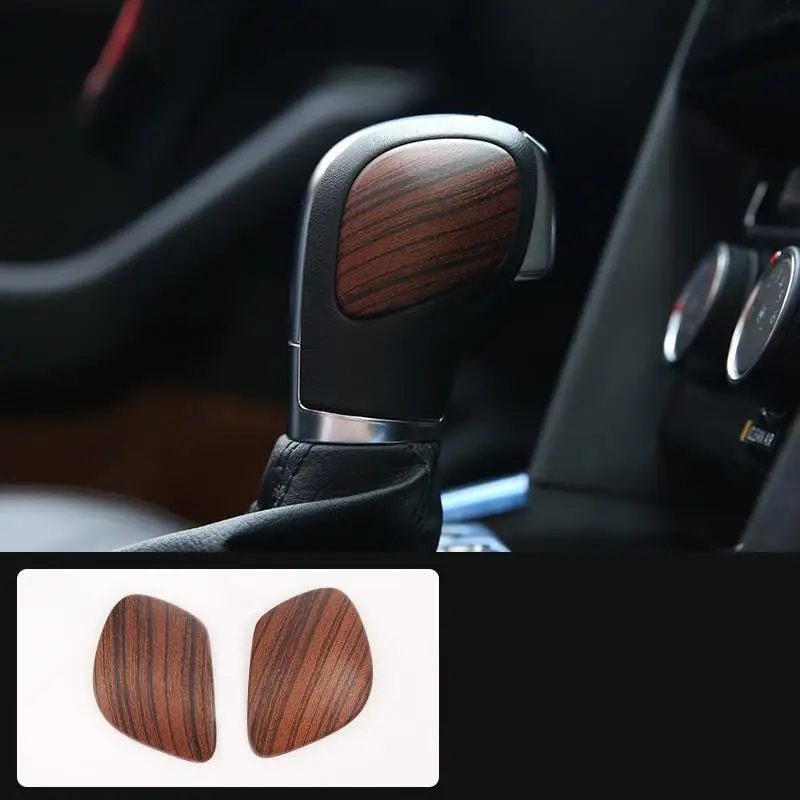 Модифицированная Автомобильная Хромовая Шестерня интерьерные молдинги с яркими