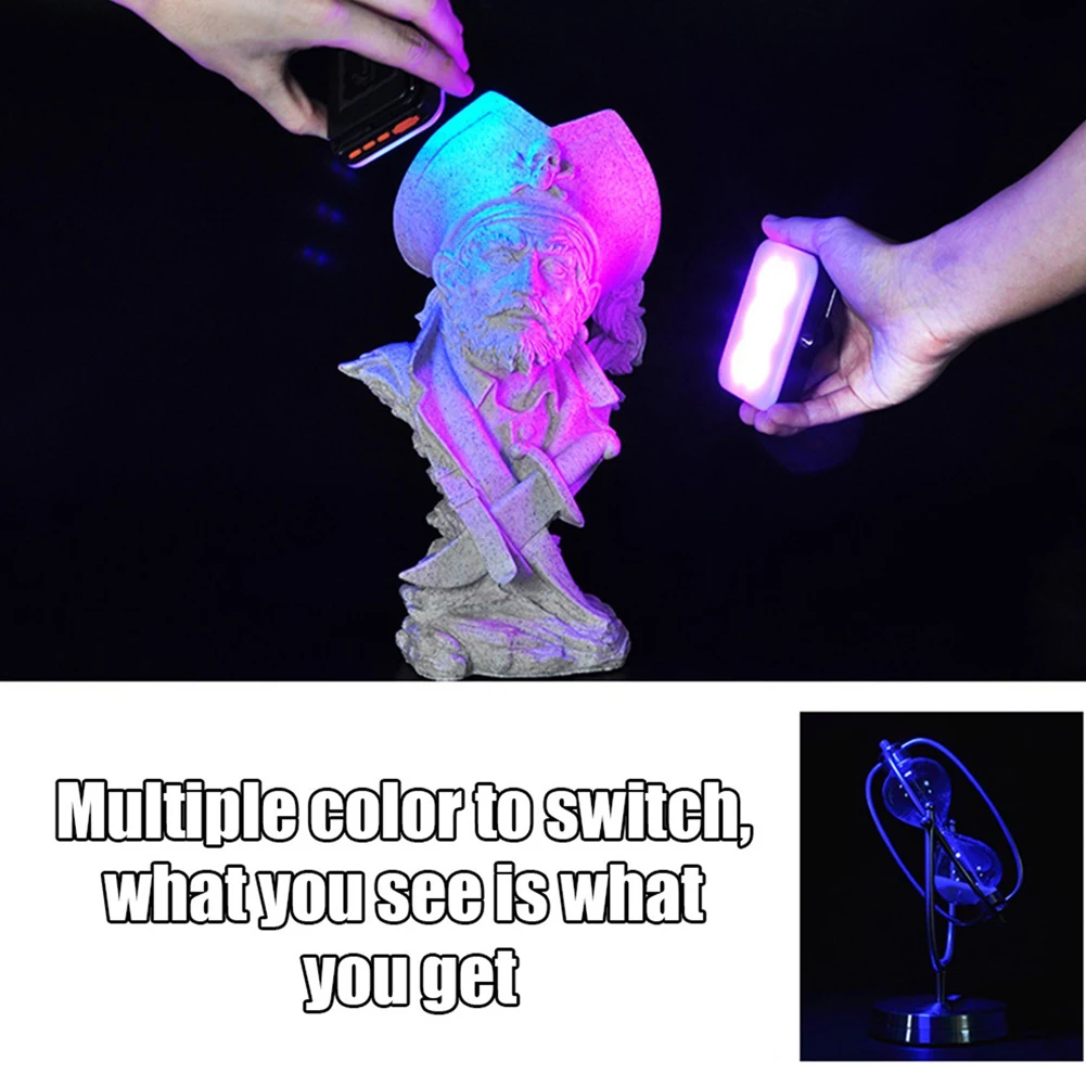 

USB Live Camera Meeting Fill Light Mini LED Photography Lamp Tent Lights Camp Lights
