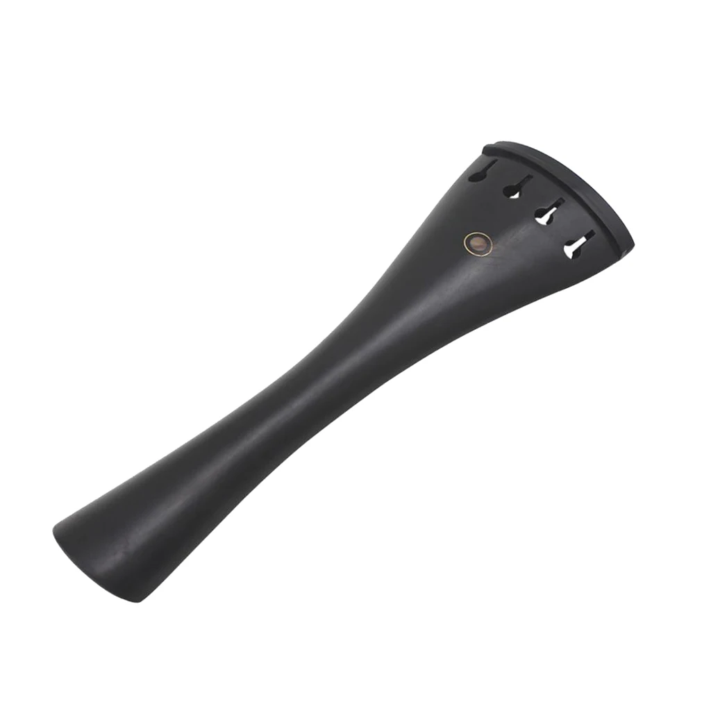 Скрипка из черного дерева Виолончель аксессуар хвостовой для 3/4 4/4 Violincello | Спорт и