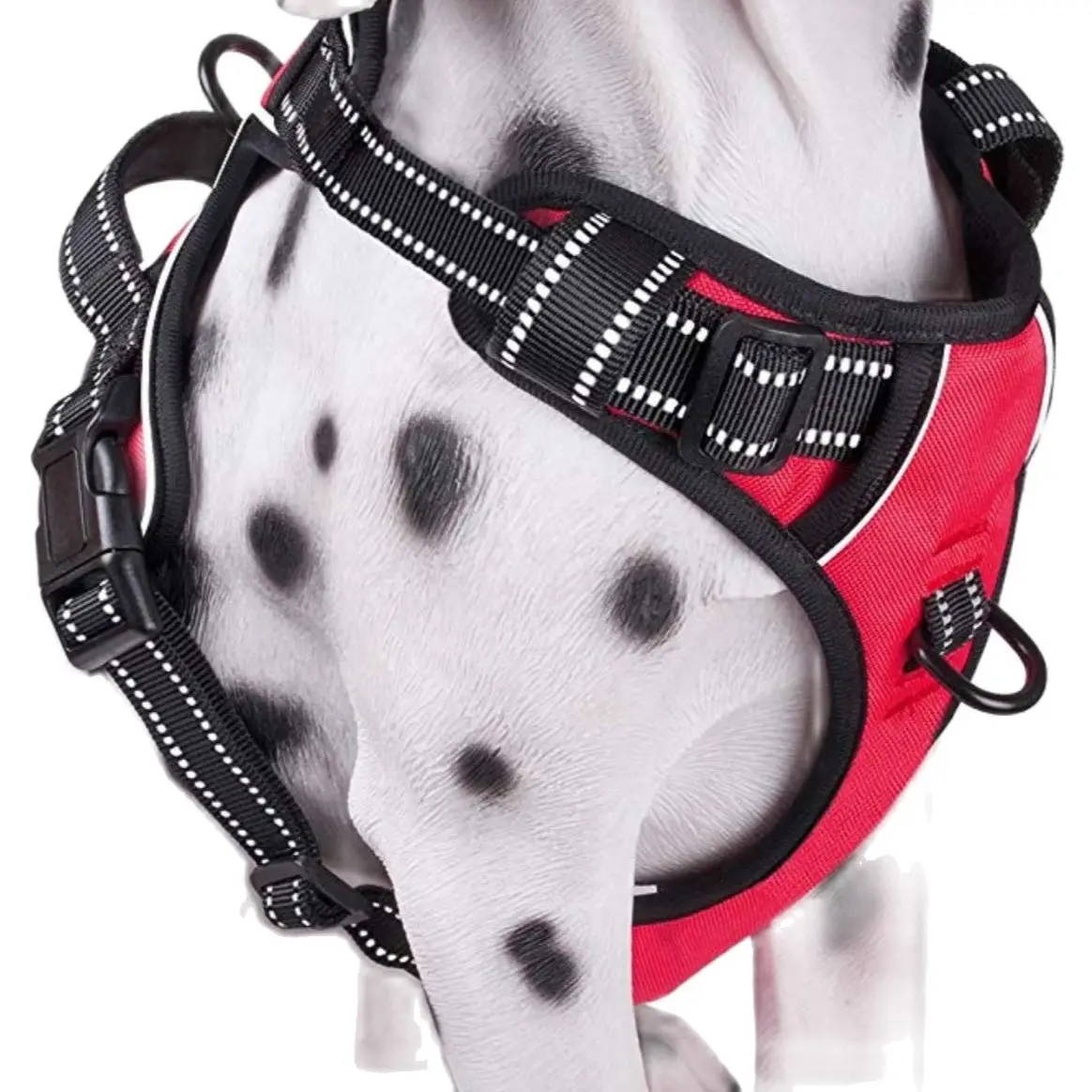

Comfortable Reflective Pet Outdoor Adventure Vest Dog Harness