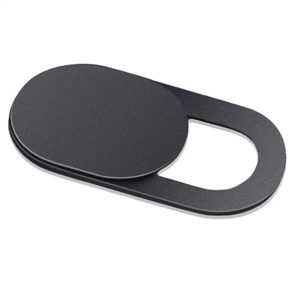 12Pcs Mobile Phone Privacy Sticker WebCam Cover Shutter Magnet Slider Plastic For iPhone Web Laptop PC iPad Tablet Camera | Мобильные