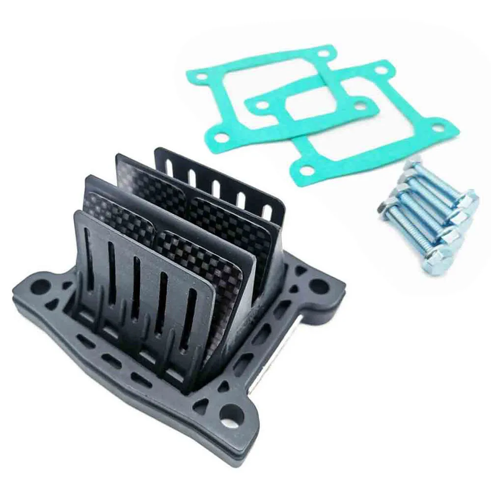 

1988-2006 Intake Reed Valve Carbon Fiber & Plastic For Y-amaha Blaster 200 YFS200