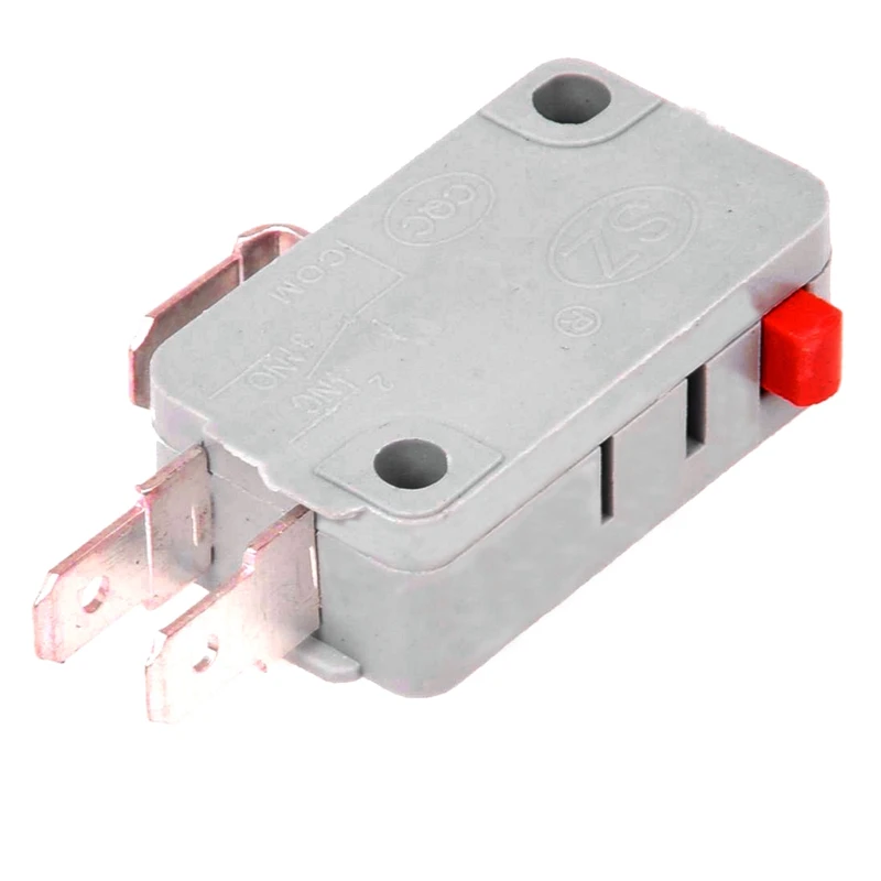 Большая сделка 250VAC 16A SPDT 1NO 1NC 3P лимит мини-ведьмы для рисоварки упаковка из 2 |