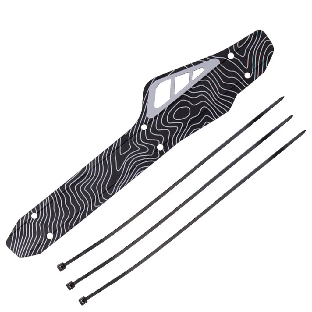 Защитная крышка для рамы велосипеда цепи защитная горного защита Chainstay