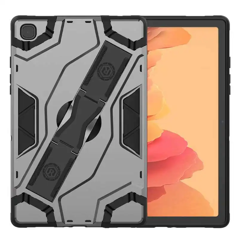 

Tablet Case for Samsung Galaxy Tab A7 10.4'' 2020 T500 T505 PC + TPU Kids Shockproof Armor Protective Case Stand Full Body Cover
