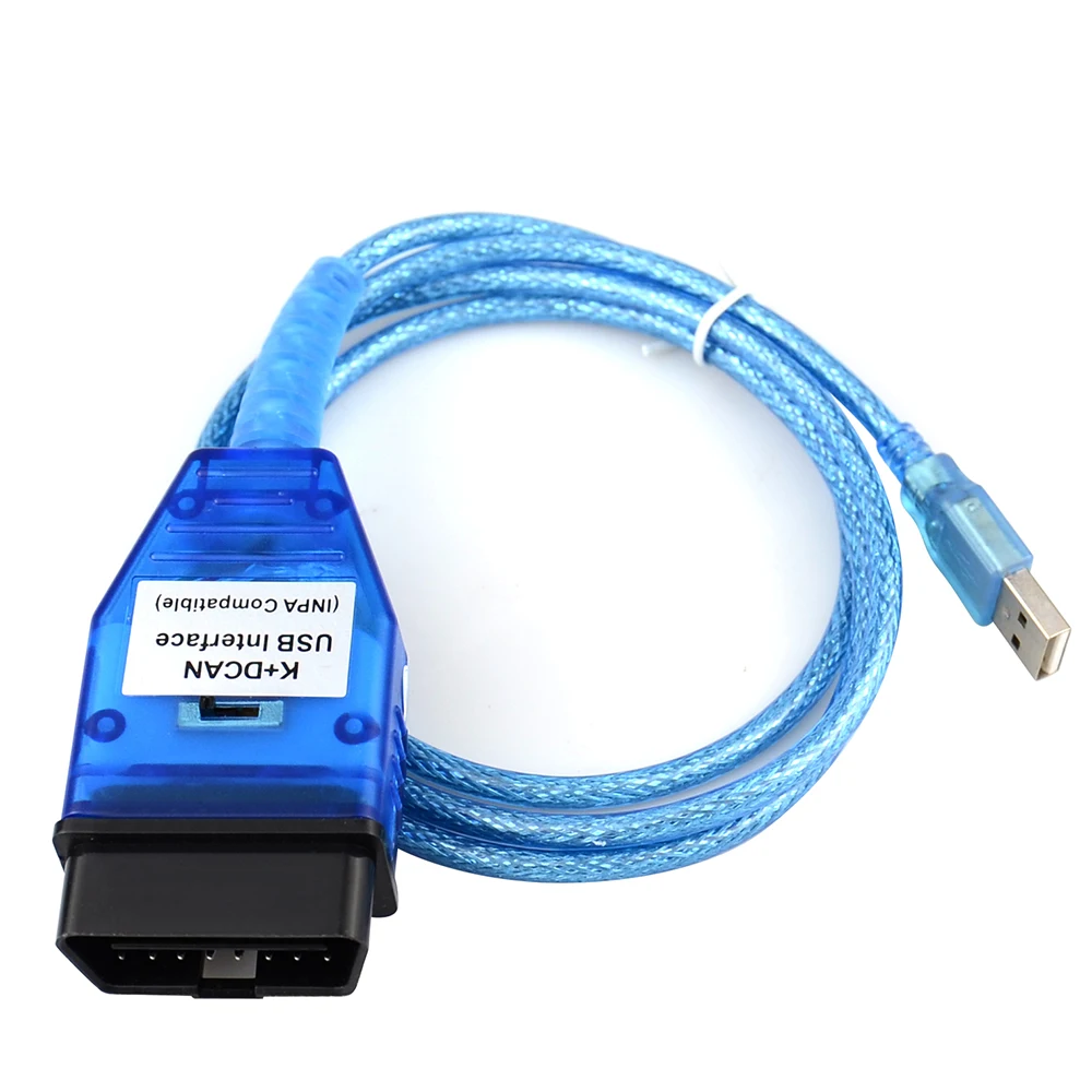 USB-кабель для BMW INPA K + CAN с чипом FT232RL и переключателем | Автомобили мотоциклы