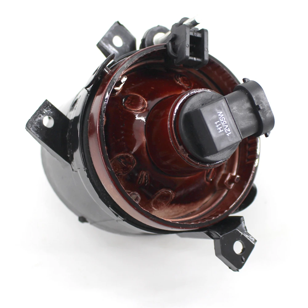 Левый/правый автомобильный противотуманный светильник передний бампер