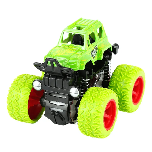 1 шт. Blaze автомобиль игрушки 1: 64 автомобилей литая игрушка машина монстров ПВХ Автомобиль инерционный автомобиль четыре колеса тянуть назад трюк автомобиль