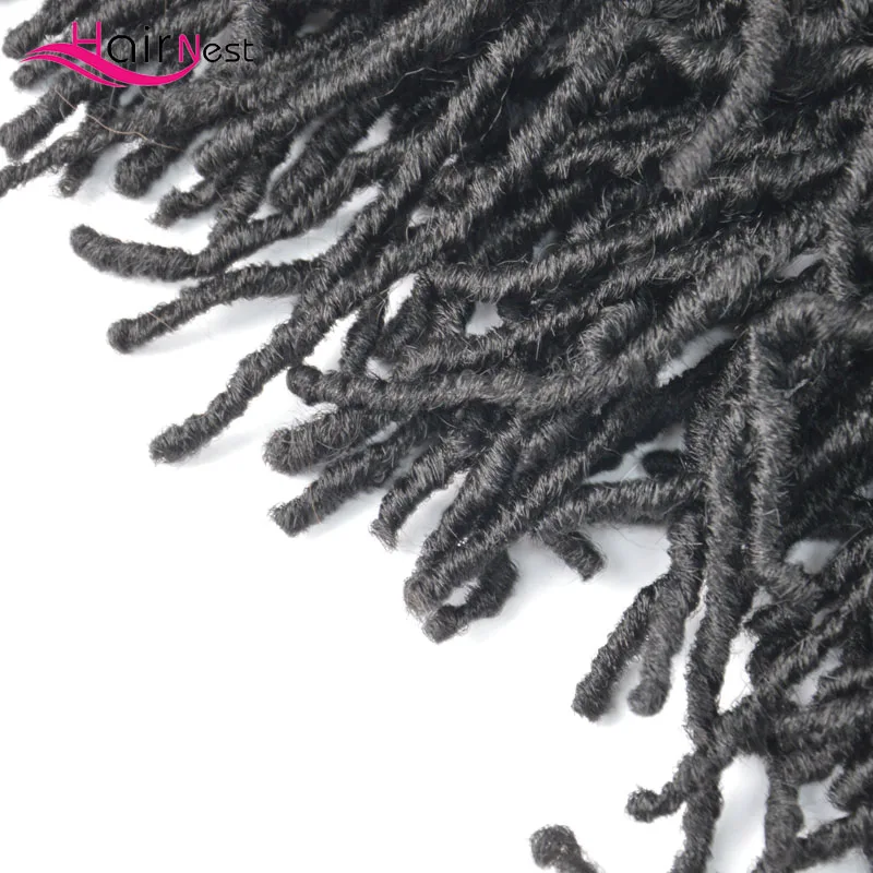 

Hair Nest 36inch faux Curly locs Nu Locs Crochet Extensions Crohet Braids Twist Locs Hair Wholesale Passion Spring Twist
