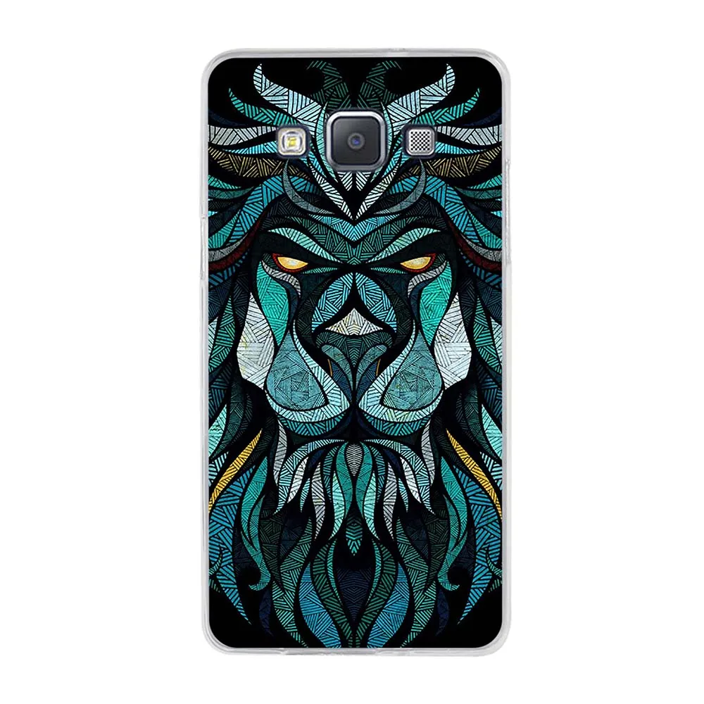 5 Чехол для samsung Galaxy A5 чехол для телефона 3D печать мягкий силиконовый чехол для samsung A5 A500H A500F 5,0 дюймов чехол для телефона - Цвет: 5