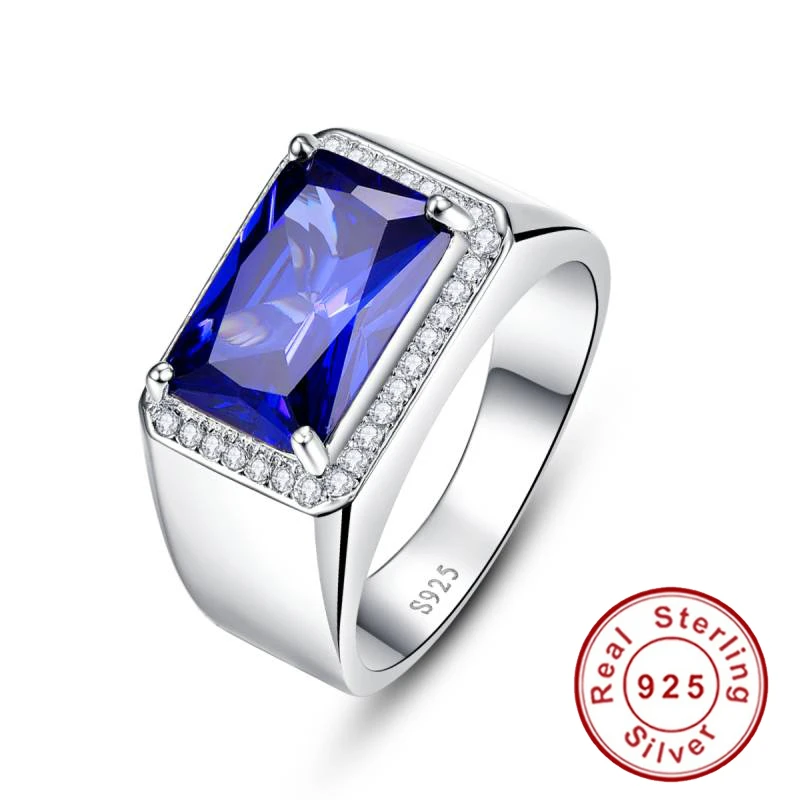 перстень sapphire ring for men. печатка платина сапфир. мужское кольцо с сапфиром из белого золота. арт. Musaev печатка с сапфиром серебро.