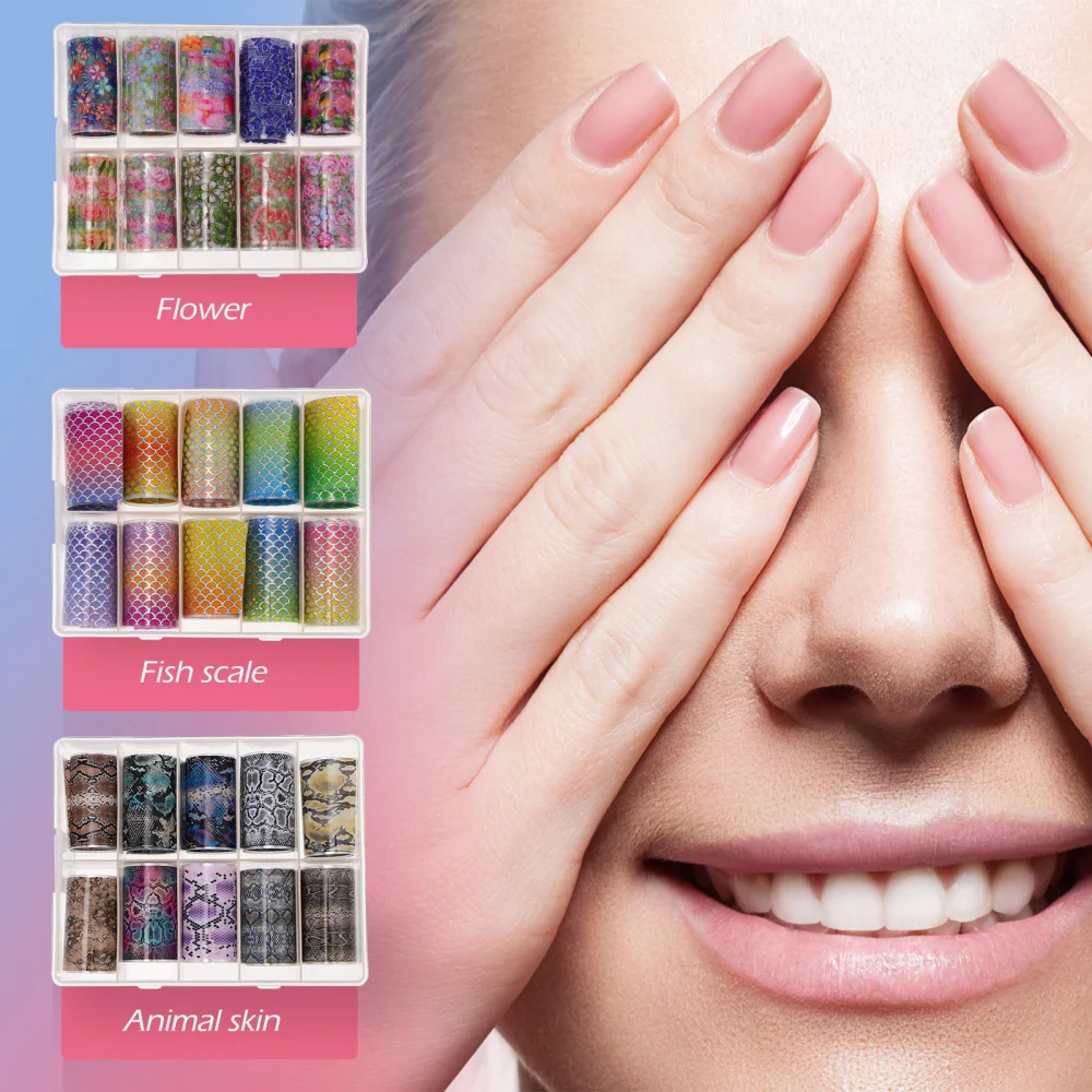 

3 Boxes Manicure Decorations Nail Art Accessories Nail Art Decor for Girls