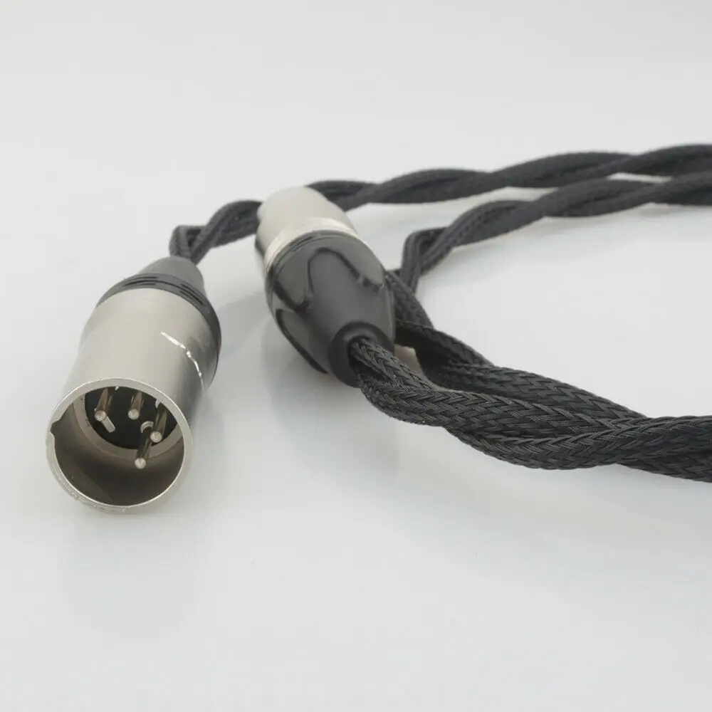 4Pin XLR Сделано в Китае (в равных пропорциях) Мужчина к 4-контактный разъём Женский