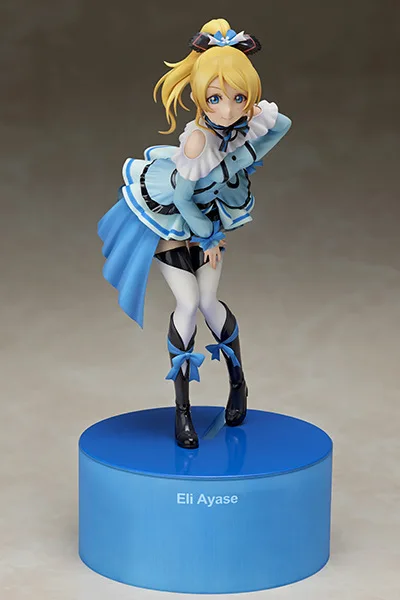 

Love Live Juguetes Eli Ayase Swimsuit Ver 1/10 Scale Action Figures New brinquedos Collection Figures New for christmas gift