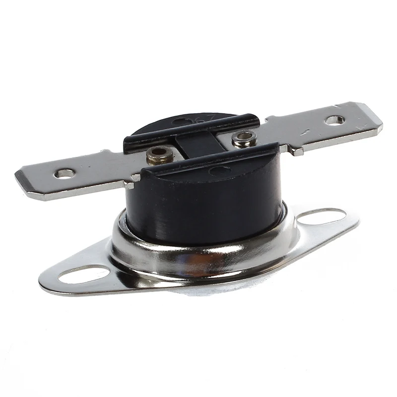 2 х переключатель контроля температуры Термостат нормальный закрытый KSD301 130C |