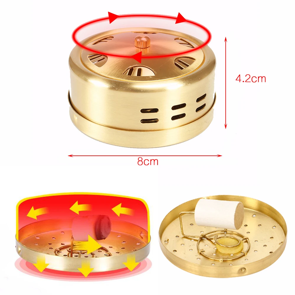 Полынь 5 лет 45:1 мало дыма костюм с селфи палкой 2 шт. новый тип металла коробка