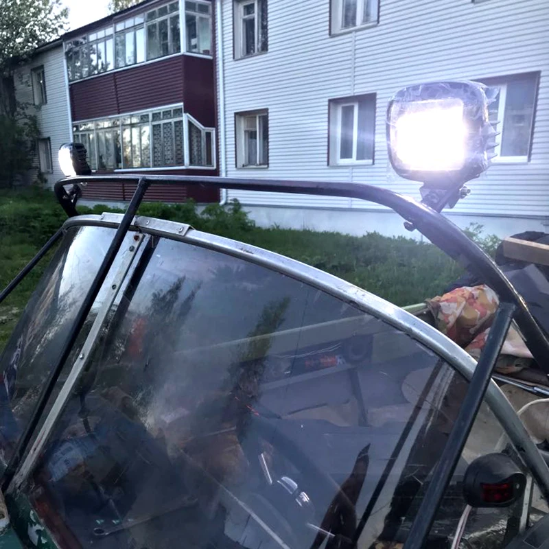 Фары мотоциклетные светодиодные 12 В 50 Вт |