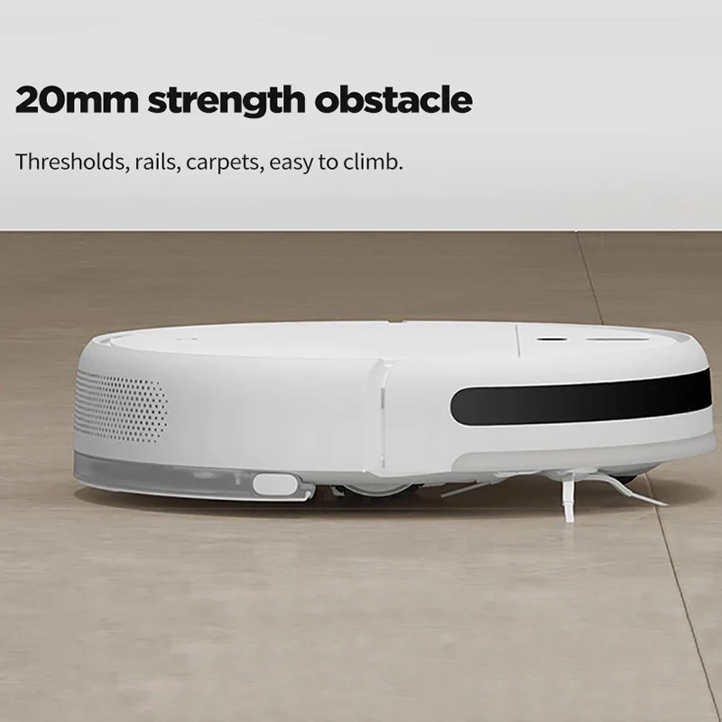 Робот-пылесос циклонный XIAOMI MIJIA Robot Vacuum Cleaner 1C для дома Влажная и сухая уборка