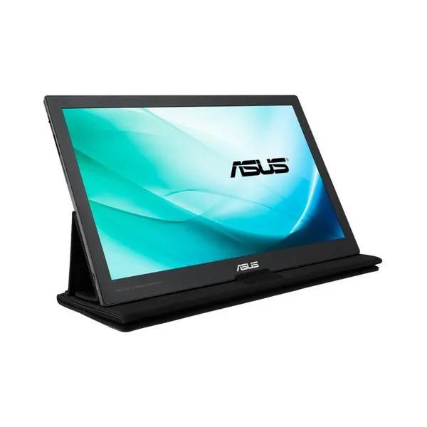Монитор Asus MB169C + 15 6 дюйма Full HD USB 3 0 черный | Компьютеры и офис