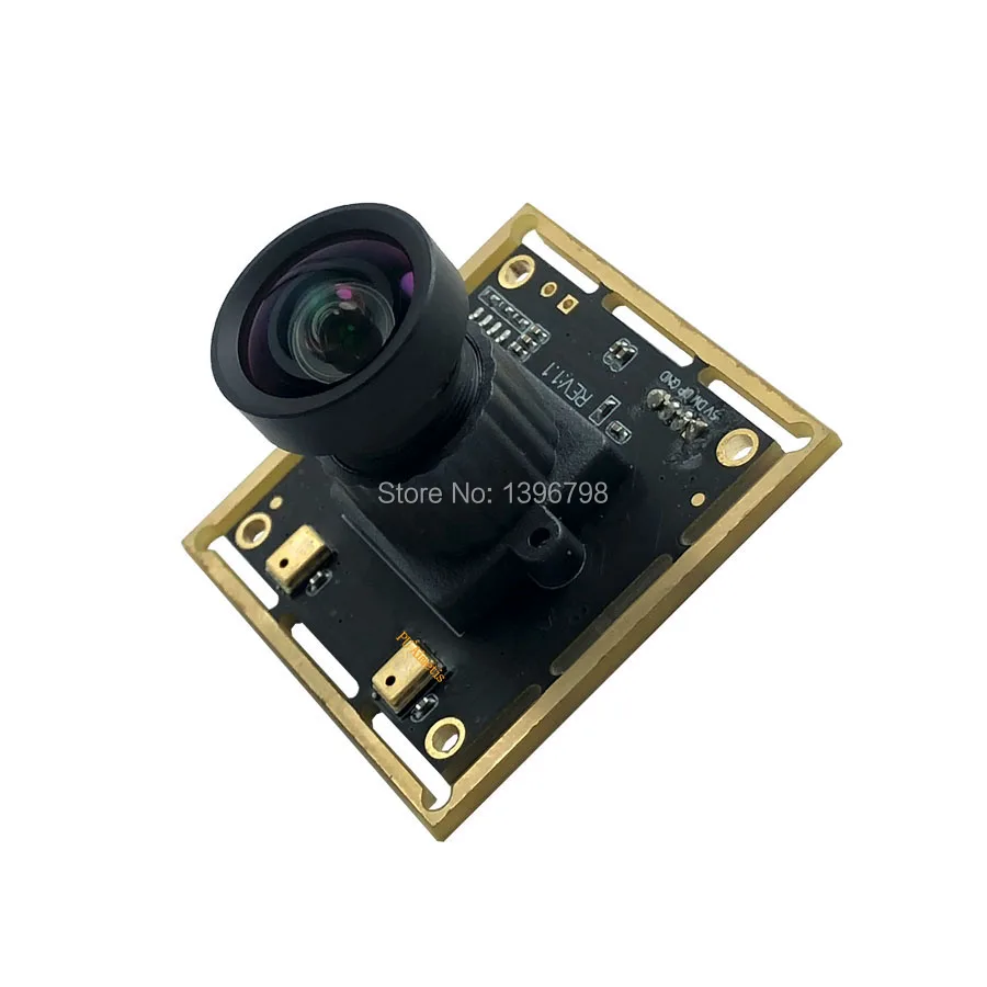 Камера видеонаблюдения с нулевым искажением высокое разрешение 4K 3840x2880 драйвер