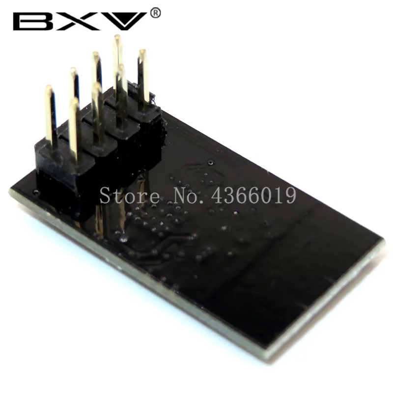 10 шт. ESP-01 обновленная версия ESP-01S USB для ESP8266 серия WIFI модель Интернет вещей Wifi