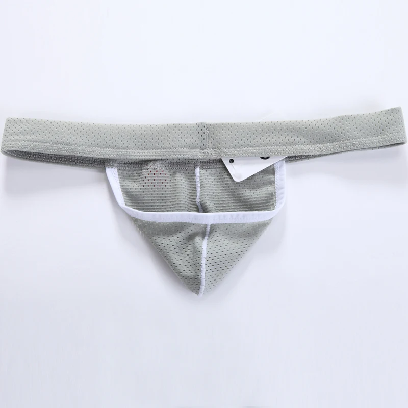 Трусы-танга мужские с открытой спиной Т-образные 4003-WD |