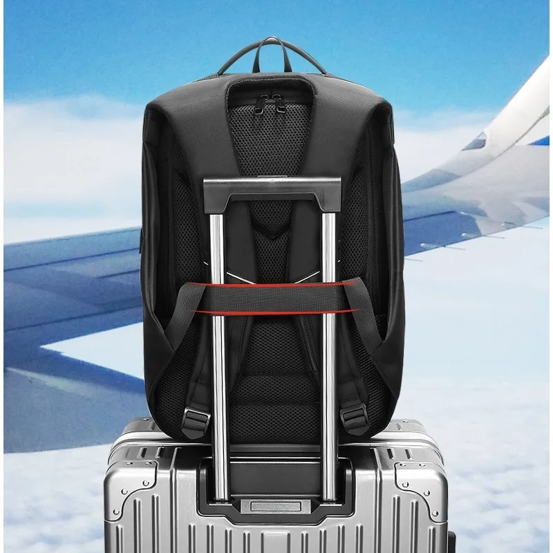 

Waterproof Large laptop backpack 17.3 inch Traveling 17 inch travel backpack men Big back pack Bags Man 2019