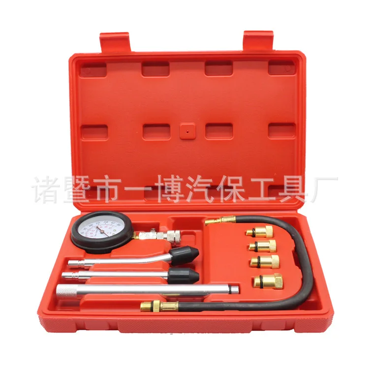 

Cylinder pressure gauge Multifunctional cylinder pressure gauge Extension rod cylinder pressure gauge Automobile inspection tool