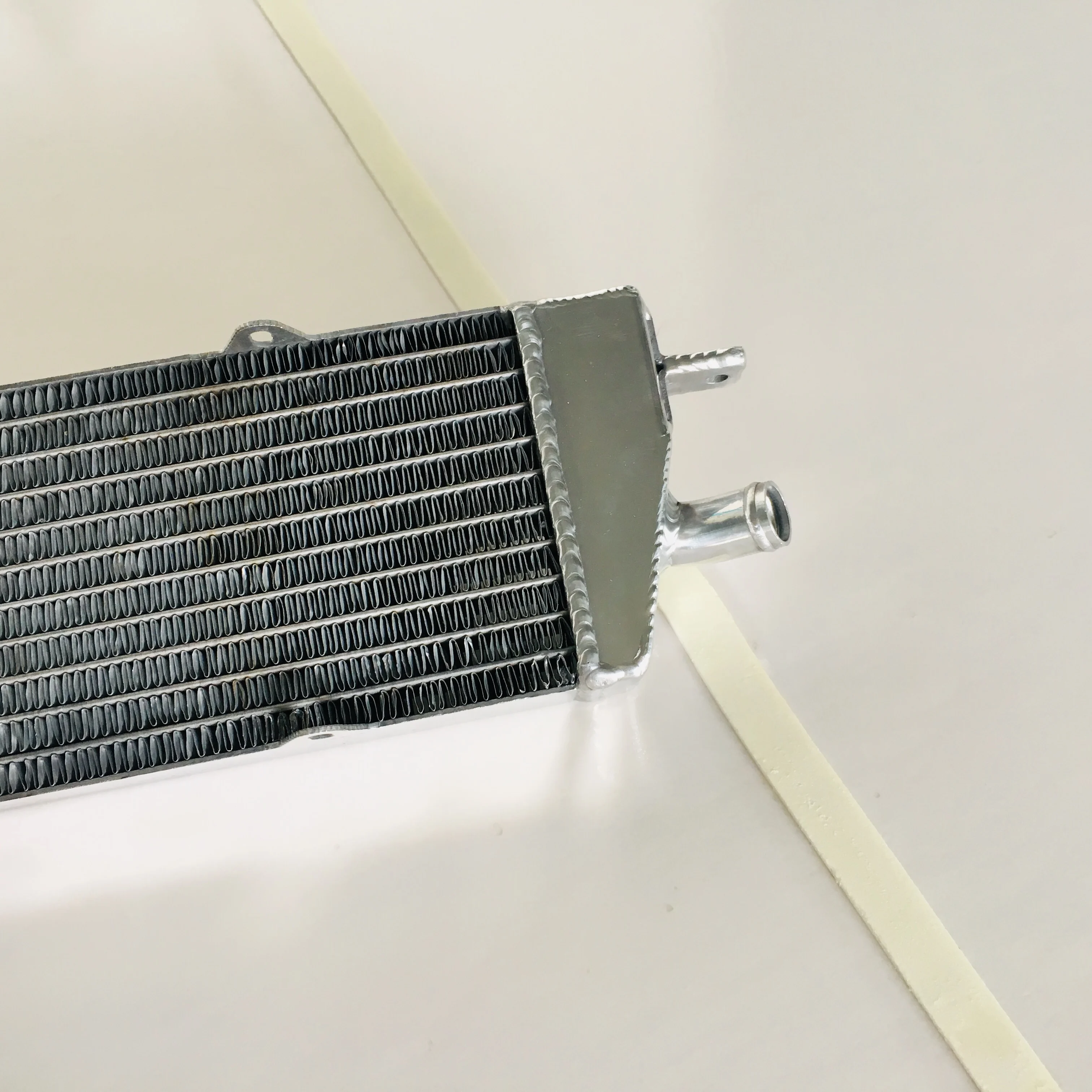 Сверхлегкий радиатор из алюминиевого сплава Rotax 582 модель 90/99 618 UL|Охлаждение