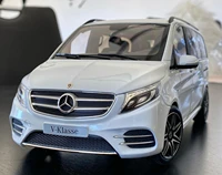 new 132 benz business v260 alloy automobile die casting model simulation handicraft decoration collection toys childrens toys