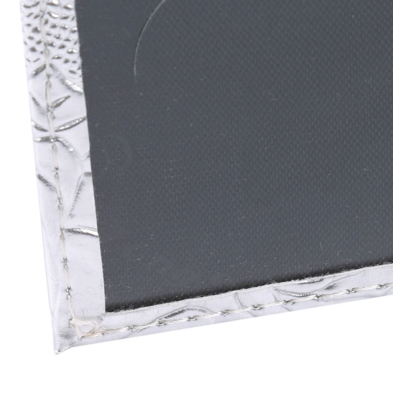 Трехмерная тисненая Роза из искусственной кожи Женская дорожная Обложка для