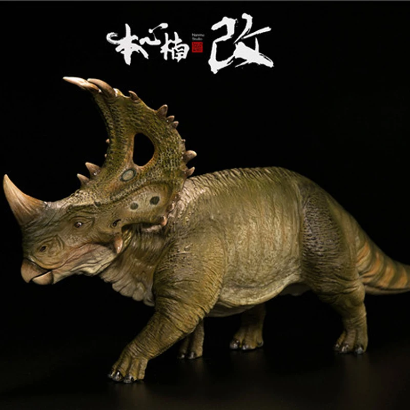 Nanmu 1/35 Sinoceratops Юрского периода Fanatical серия картин китайские динозавры